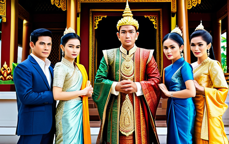 태국의 인터넷 문화 - Thriving Thai E-commerce**
"A bustling online marketplace interface showcasing various Thai product... 태국의 인터넷 문화 - Thriving Thai E-commerce**
"A bustling online marketplace interface showcasing various Thai product...
