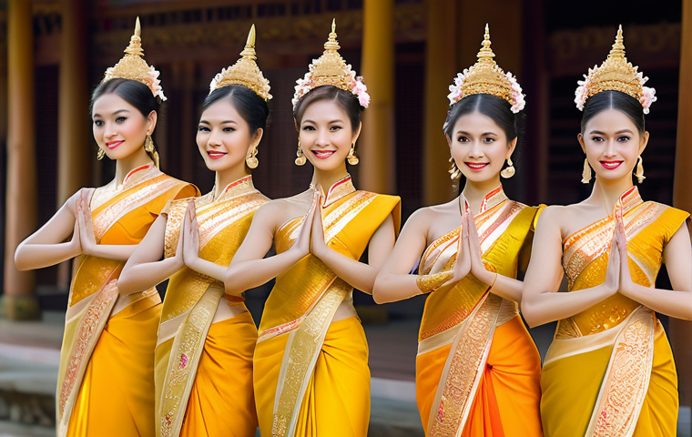 태국의 연극과 공연 예술 - **Prompt 1: Khon Performance - The Grand Epic**
"A majestic scene from a traditional Thai Khon p... 태국의 연극과 공연 예술 - **Prompt 1: Khon Performance - The Grand Epic**
"A majestic scene from a traditional Thai Khon p...