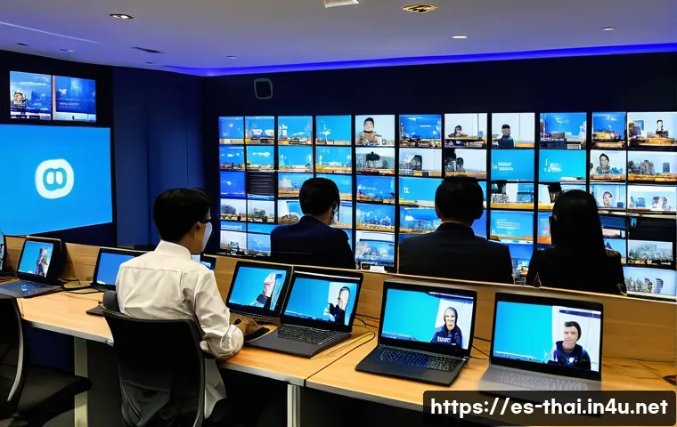 태국의 대중 매체 영향력 관련 이미지 1