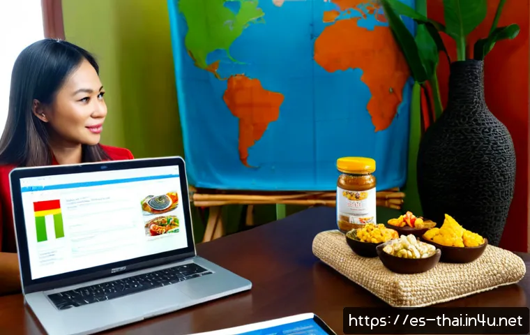 태국의 글로벌 마케팅 전략 관련 이미지 1
